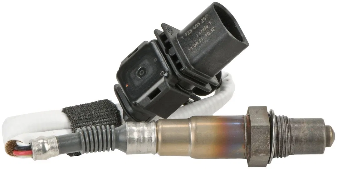 17475 – BOSCH Oxygen Sensor, OE Replacement Single Sensor - view 3